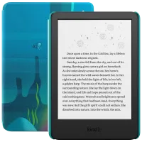 Электронная книга Kindle Paperwhite Kids (11th Generation) 6.8" / E-Ink Carta / 16 ГБ / Ocean Explorer
