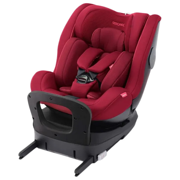 Scaun auto Recaro Salia 125  0 luni - 7 ani / 25 kg / Red photo 1 Scaun auto Recaro Salia 125  0 luni - 7 ani / 25 kg / Red photo 1
