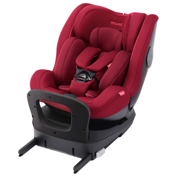 Scaun auto Recaro Salia 125  0 luni - 7 ani / 25 kg / Red photo 1 Scaun auto Recaro Salia 125  0 luni - 7 ani / 25 kg / Red photo 1