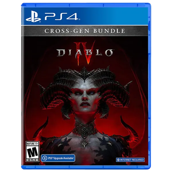  Diablo 4 Game for PlayStation 4 photo 1