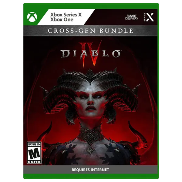  Diablo 4 Game for Xbox One photo 1