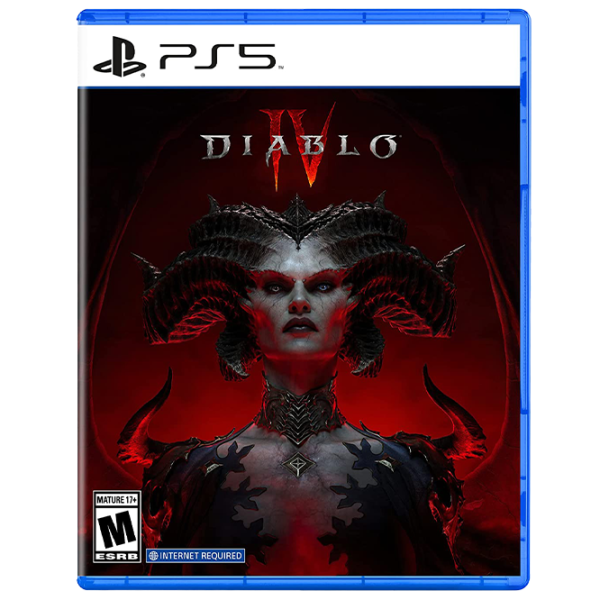 Diablo 4 Game for PlayStation 5 photo 1  Diablo 4 Game for PlayStation 5 photo 1