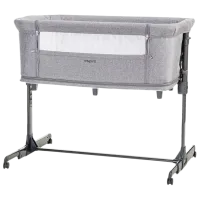 Манеж Espiro Cloud (07) 0 месяцев - 3 года/ Светло-серый