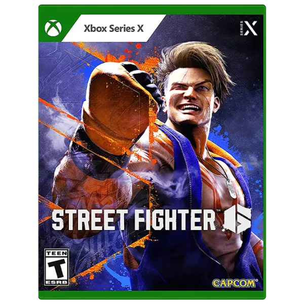  Street Fighter 6 Game for Xbox One photo 1