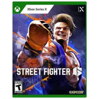  Street Fighter 6 Game for Xbox One