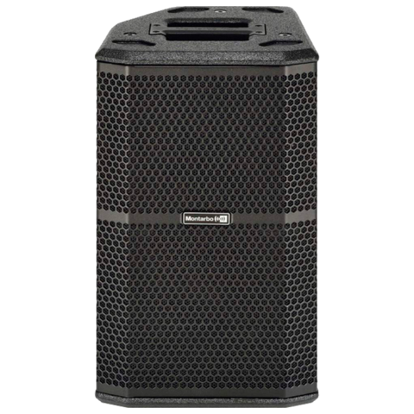 Boxă activă Montarbo R108 Cu fir / 400 W / 125 dB /  photo 1