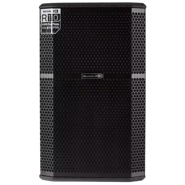 Boxă activă Montarbo R110 Cu fir / 400 W / 127 dB /  photo 1