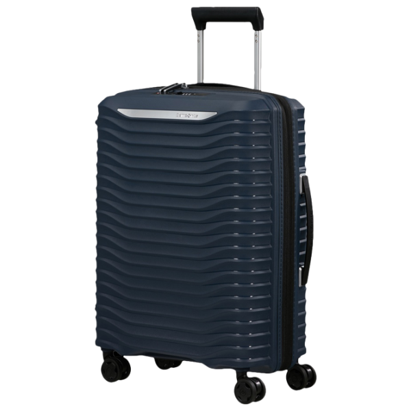 Valiză Samsonite Upscape Spinner Expandable 45l/ Night Blue photo 1 Valiză Samsonite Upscape Spinner Expandable 45l/ Night Blue photo 1