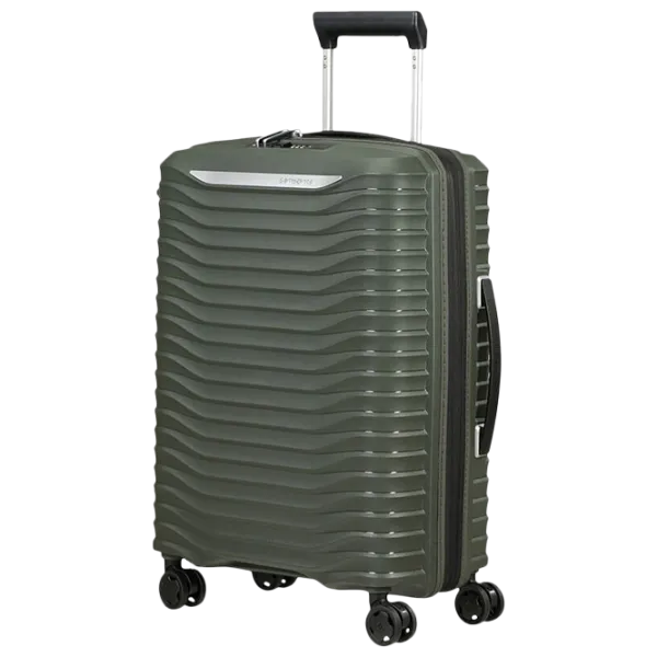 Чемодан Samsonite Upscape Spinner Expandable 45л/ Night Зеленый photo 1 Чемодан Samsonite Upscape Spinner Expandable 45л/ Night Зеленый photo 1