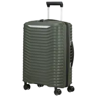 Valiză Samsonite Upscape Spinner Expandable 45l/ Night Green