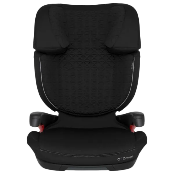 Детское автокресло Espiro Omega FX (110) 3 года - 12 лет/ 36 кг/ Черный photo 1