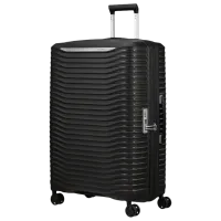 Valiză Samsonite Upscape Spinner Expandable 83l/ Black