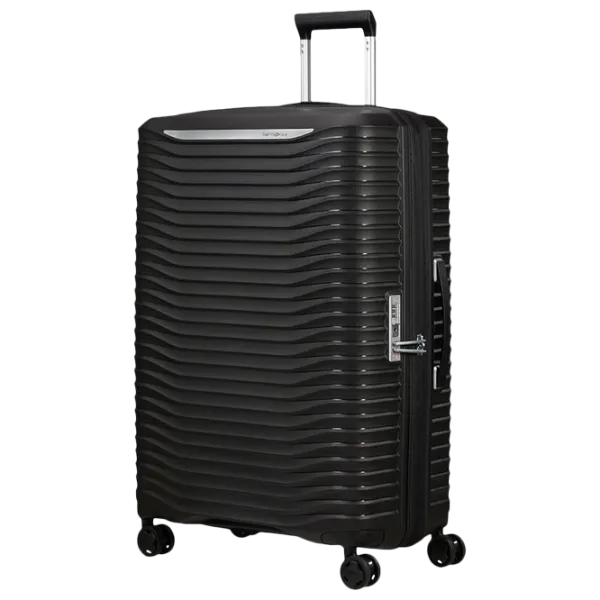 Valiză Samsonite Upscape Spinner Expandable 114l/ Black photo 1 Valiză Samsonite Upscape Spinner Expandable 114l/ Black photo 1