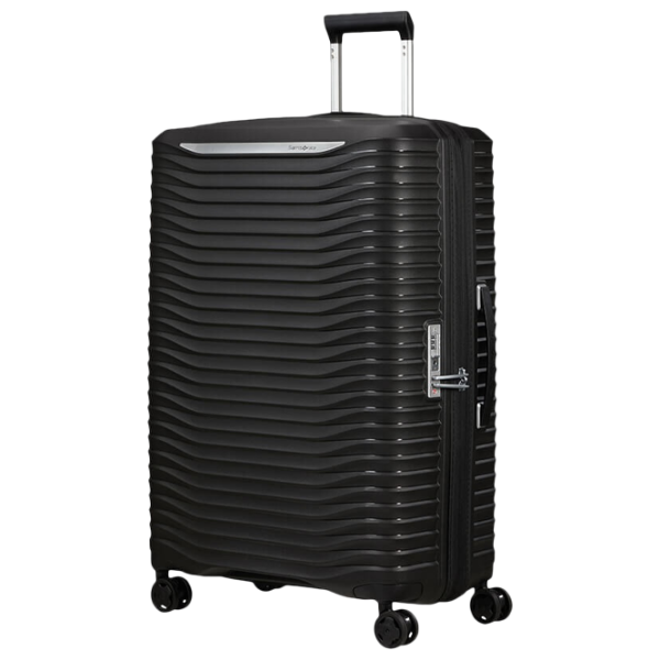 Valiză Samsonite Upscape Spinner Expandable 114l/ Black photo 1 Valiză Samsonite Upscape Spinner Expandable 114l/ Black photo 1