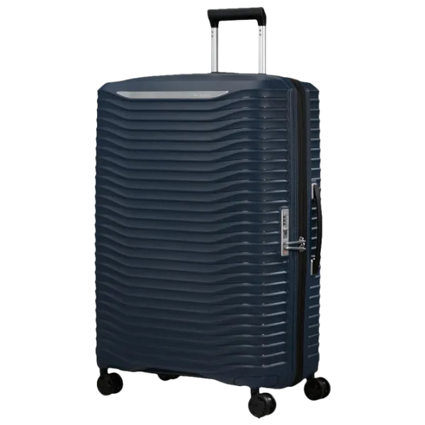 Чемодан Samsonite Upscape Spinner Expandable 114л/ Night Синий photo 1 Чемодан Samsonite Upscape Spinner Expandable 114л/ Night Синий photo 1