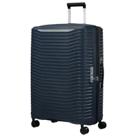 Valiză Samsonite Upscape Spinner Expandable 114l/ Night Blue