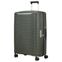 Valiză Samsonite Upscape Spinner Expandable 114l/ Night Green photo 1