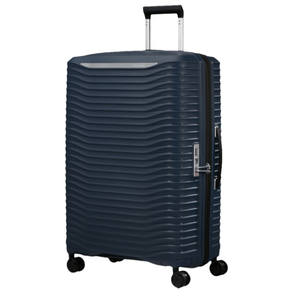 Чемодан Samsonite Upscape Spinner Expandable 145л/ Night Синий photo 1 Чемодан Samsonite Upscape Spinner Expandable 145л/ Night Синий photo 1