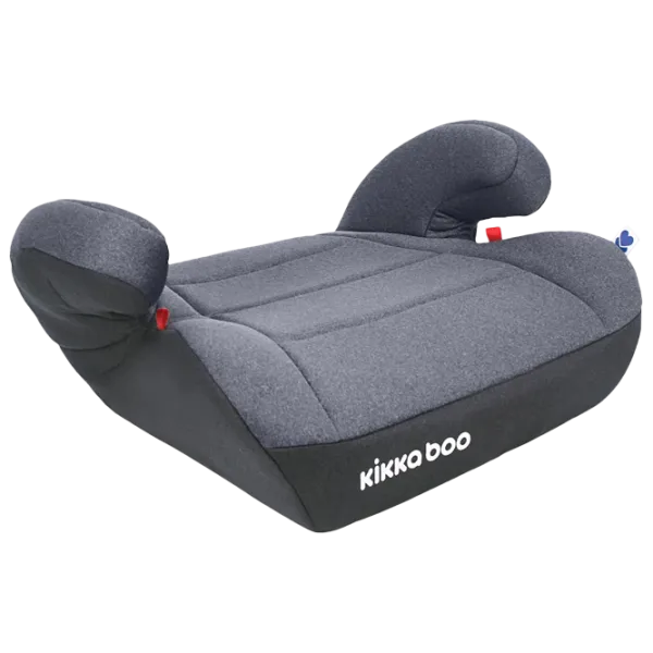 Детское автокресло Kikka Boo Standy 2020 (31002090036) 4 года - 12 лет/ 36 кг/ Тёмно-серый photo 1 Детское автокресло Kikka Boo Standy 2020 (31002090036) 4 года - 12 лет/ 36 кг/ Тёмно-серый photo 1