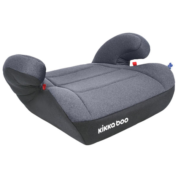 Детское автокресло Kikka Boo Standy 2020 (31002090036) 4 года - 12 лет/ 36 кг/ Тёмно-серый photo 1 Детское автокресло Kikka Boo Standy 2020 (31002090036) 4 года - 12 лет/ 36 кг/ Тёмно-серый photo 1
