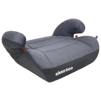 Детское автокресло Kikka Boo Standy 2020 (31002090036) 4 года - 12 лет/ 36 кг/ Тёмно-серый