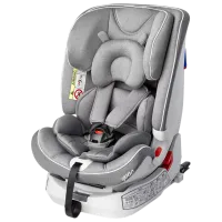 Детское автокресло Caretero Yoga  0 месяцев - 12 лет / 36 кг / Серый
