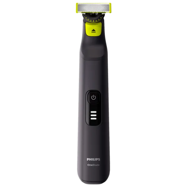 Trimmer facial Philips QP6551/ 17 Gray photo 1