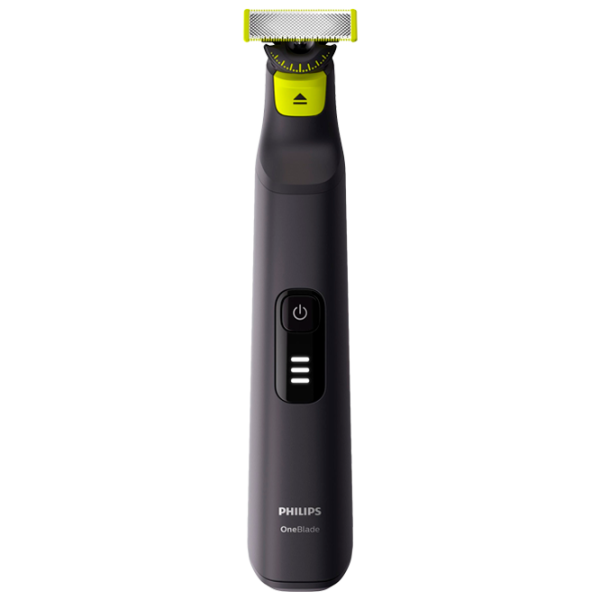 Trimmer facial Philips QP6551/ 17 Gray photo 1