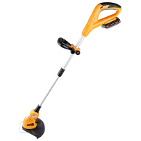 Motocoasă Hoteche G840208 cu acumulator/ Yellow