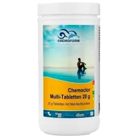 Многоцелевые таблетки Chemoform 51519 таблетки/ для дезинфекции/ 20 г