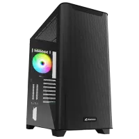 Корпус Sharkoon REV 100 Mid Tower / Черный