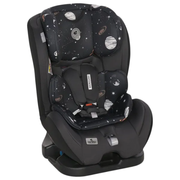 Scaun auto Lorelli Mercury  0 luni - 12 ani / 36 kg / Black photo 1