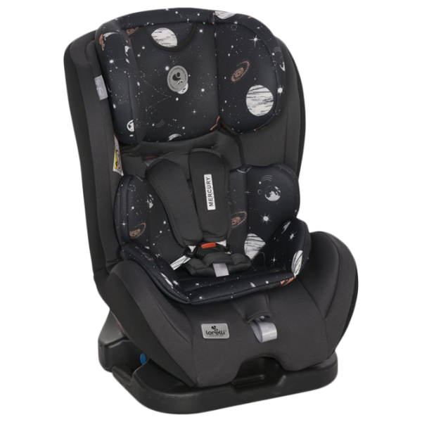 Scaun auto Lorelli Mercury  0 luni - 12 ani / 36 kg / Black photo 1