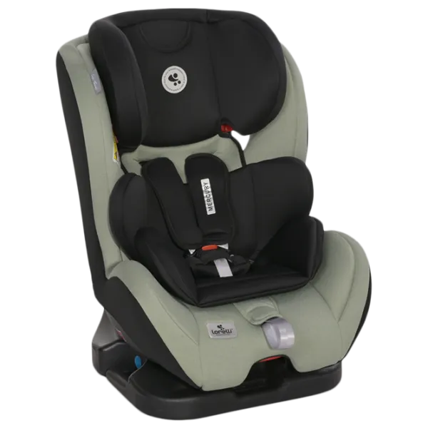 Scaun auto Lorelli Mercury  0 luni - 12 ani / 36 kg / Green photo 1