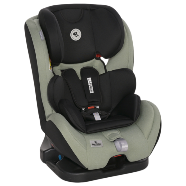 Scaun auto Lorelli Mercury  0 luni - 12 ani / 36 kg / Green photo 1