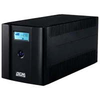 ИБП PowerCom RPT-1500AP Черный