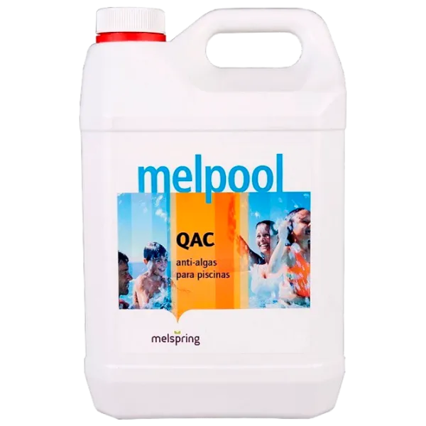 Soluție Melspring Algezid Melpool lichid/ pentru dezinfectare/ 5 l photo 1 Soluție Melspring Algezid Melpool lichid/ pentru dezinfectare/ 5 l photo 1