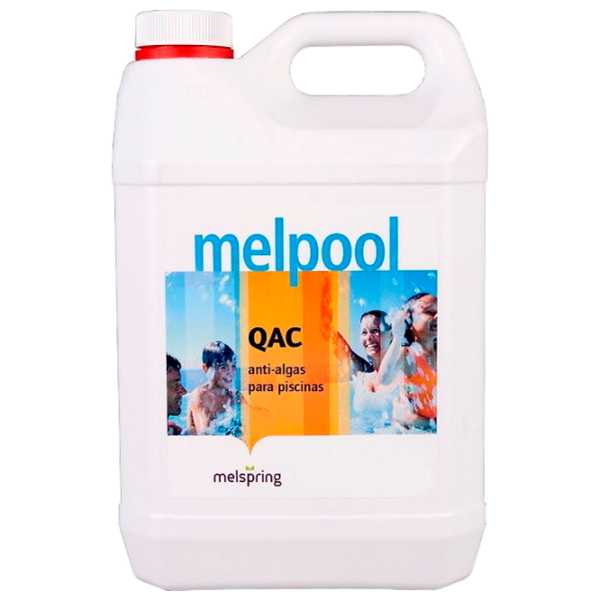 Soluție Melspring Algezid Melpool lichid/ pentru dezinfectare/ 5 l photo 1 Soluție Melspring Algezid Melpool lichid/ pentru dezinfectare/ 5 l photo 1