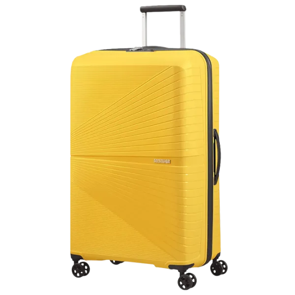 Valiză American Tourister Airconic 101l/ Yellow photo 1 Valiză American Tourister Airconic 101l/ Yellow photo 1