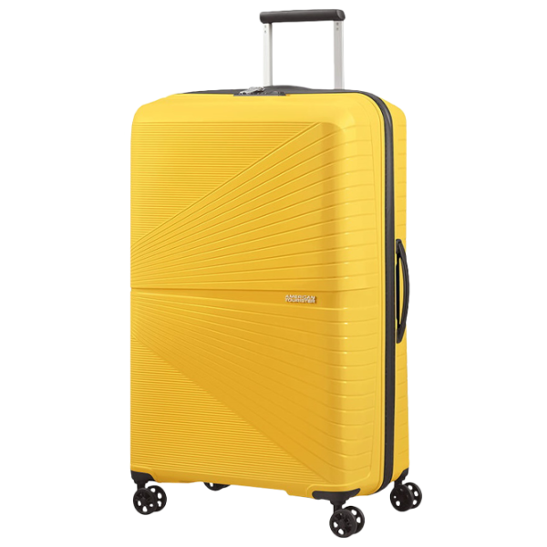 Valiză American Tourister Airconic 101l/ Yellow photo 1 Valiză American Tourister Airconic 101l/ Yellow photo 1