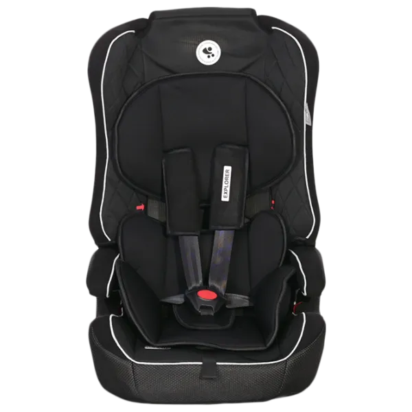 Scaun auto Lorelli Explorer  9 luni - 12 ani / 36 kg / Black photo 1