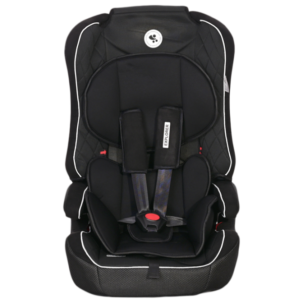 Scaun auto Lorelli Explorer  9 luni - 12 ani / 36 kg / Black photo 1
