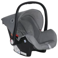 Scaun auto Lorelli Comet (10071662302) 0 luni - 1 an/ 13 kg/ Gray