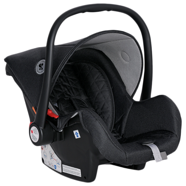 Scaun auto Lorelli Comet (10071662305) 0 luni - 1 an/ 13 kg/ Black photo 1