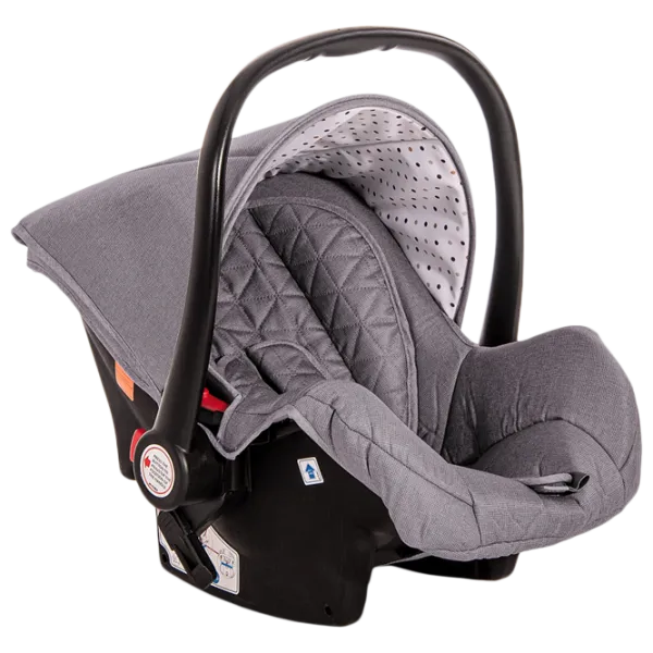 Scaun auto Lorelli Comet (10071662280) 0 luni - 1 an/ 13 kg/ Gray photo 1 Scaun auto Lorelli Comet (10071662280) 0 luni - 1 an/ 13 kg/ Gray photo 1