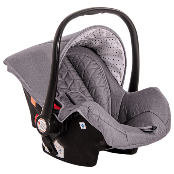 Scaun auto Lorelli Comet (10071662280) 0 luni - 1 an/ 13 kg/ Gray photo 1 Scaun auto Lorelli Comet (10071662280) 0 luni - 1 an/ 13 kg/ Gray photo 1