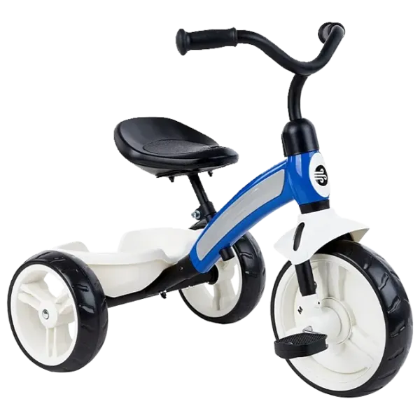Triciclu Makani Micu 25 kg/ Blue photo 1 Triciclu Makani Micu 25 kg/ Blue photo 1