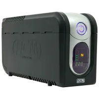 ИБП PowerCom IMD-625AP Черный
