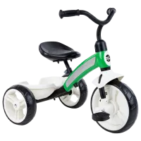 Трицикл Makani Micu 25 кг/ Зелёный