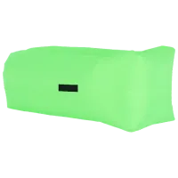 Надувной диван Lebag 52865 200 кг/ Зелёный